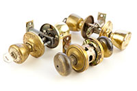 The Three Lock Cylinder Options